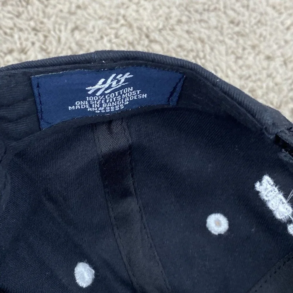 CPG Success Together Logo Hat Hit Wear National‎ Sales Meeting 2023 Black Cap